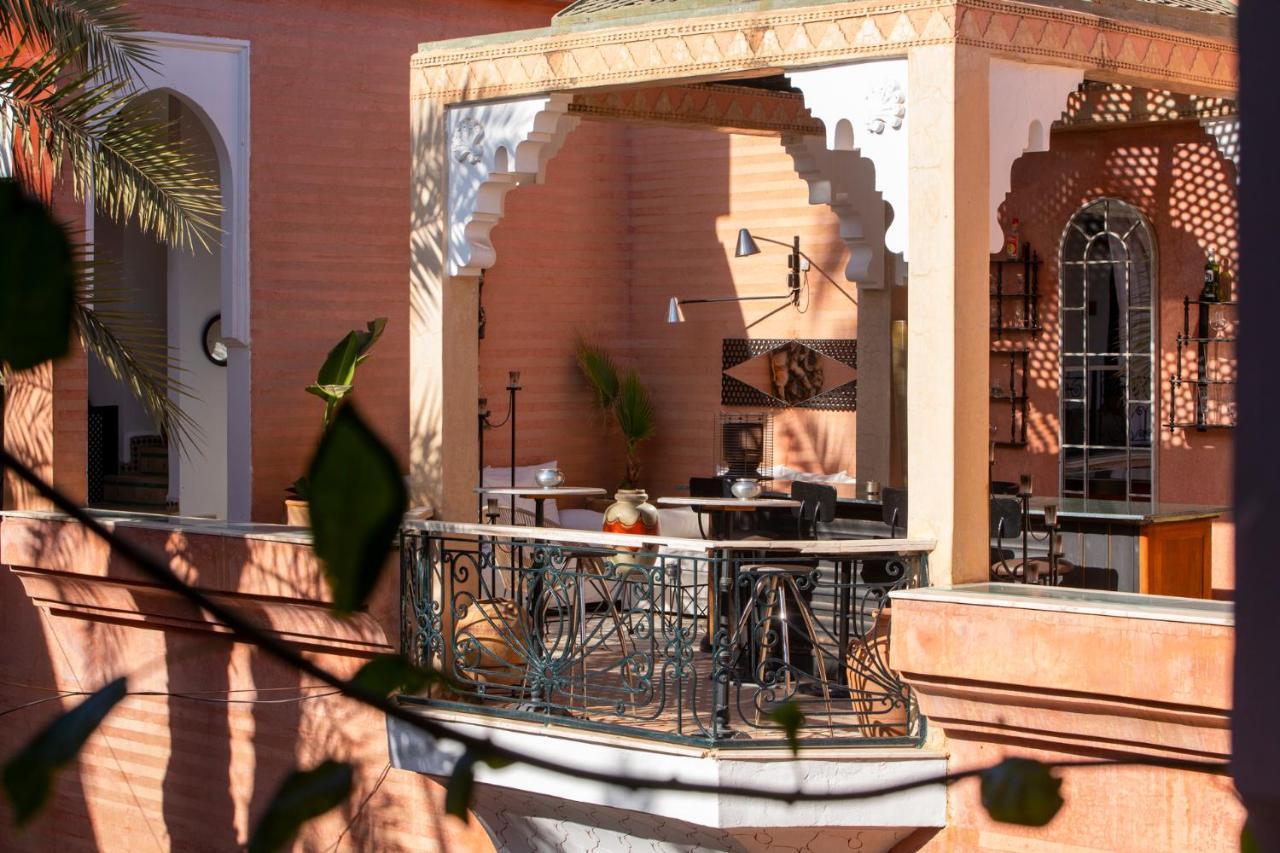 Indian Palace Marraquexe Exterior foto